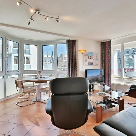 Witthus I Witthus I Neue Bergstrasse 7 8 Apartment