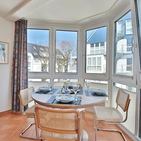 Apartment Witthus I Witthus I Neue Bergstrasse 7 8 Scharbeutz