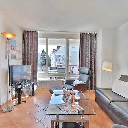 Апартаменты Witthus I Witthus I Neue Bergstrasse 7 8 *