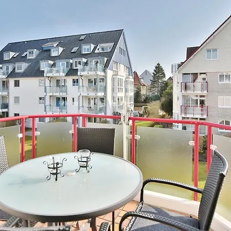 Witthus I Witthus I Neue Bergstrasse 7 8 Apartment