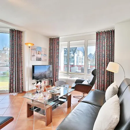 Witthus I Witthus I Neue Bergstrasse 7 8 Apartment