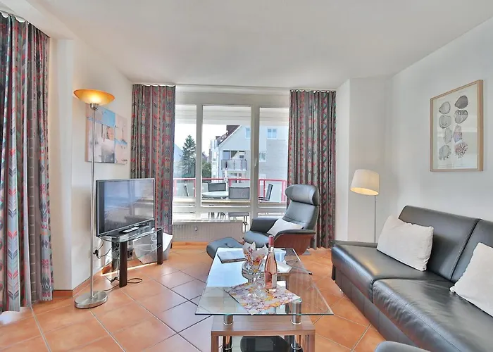 Appartement Witthus I Witthus I Neue Bergstrasse 7 8 *